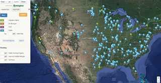 Ducks Unlimited Migration Map Offers Real-Time Information for Hunters