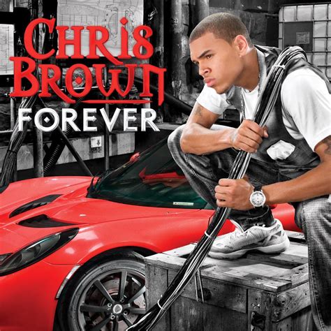 ‎Forever (Main Version) by Chris Brown on Apple Music in 2021 | Chris brown albums, Chris brown ...