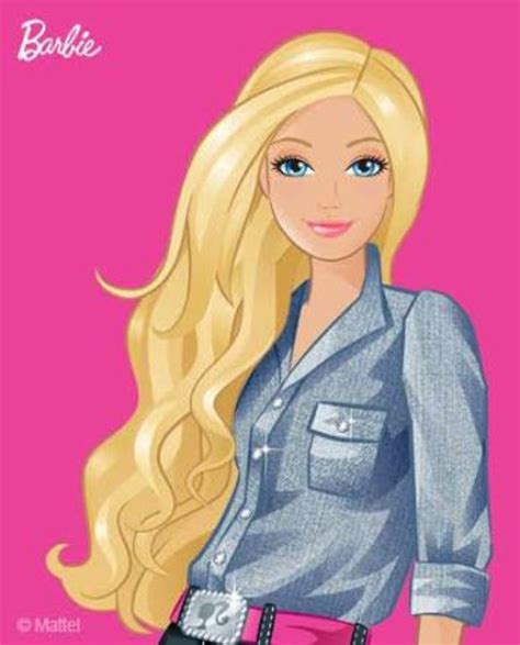 barbie | Imagens da barbie, Barbie desenho, Decoração festa barbie