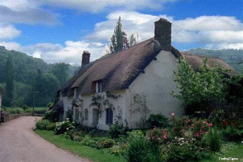 HD Wallpapers: English Cottage Wallpapers