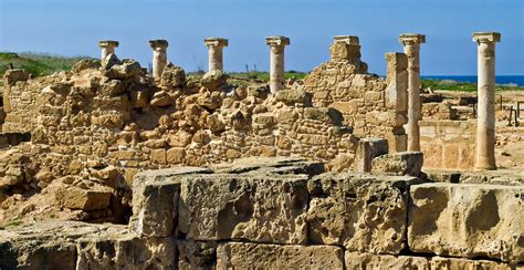 Top 10 Fascinating Facts about Paphos Archaeological Park - Discover ...