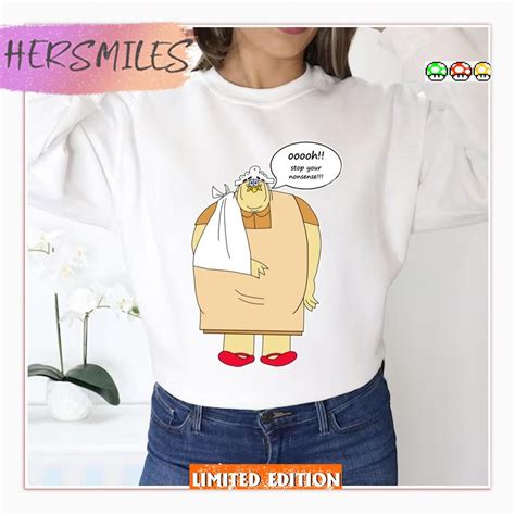 Nanny Count Duckula T-shirt - Hersmiles