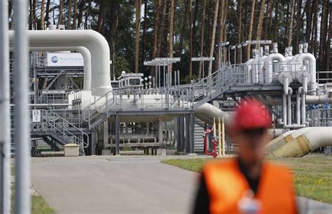 Gazprom halts pipeline gas flow in new jitters for Europe - TRENDS Mena