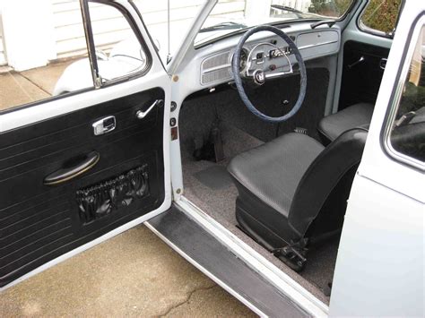 1967 Volkswagen Beetle - Interior Pictures - CarGurus