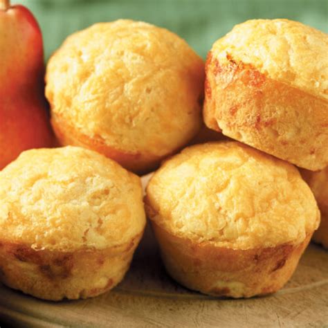 Sweet Corn Muffins – Albers® Corn Meal & Grits