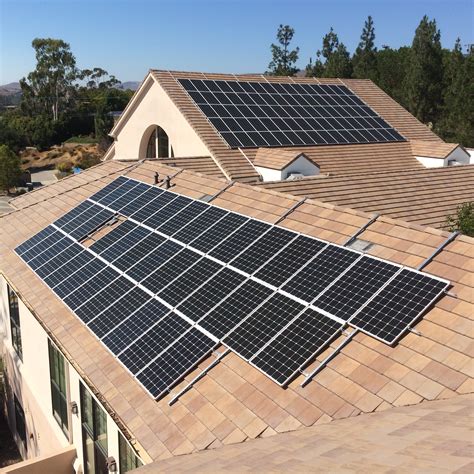Is it possible to install solar on a sloped roof without drilling holes?