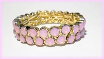 Vintage Costume Bracelet - Mark LC ?? | Collectors Weekly