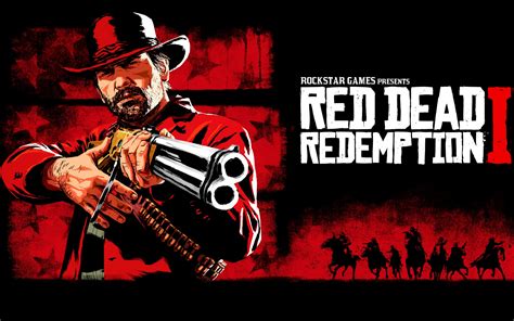 Red Dead Redemption 2 Wallpaper 4K, Video Game