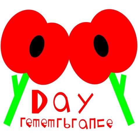 Poppy Remembrance Day PNG, SVG Clip art for Web - Download Clip Art, PNG Icon Arts