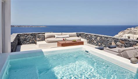 Canaves Oia Epitome – Honeymoon Suite with Plunge Pool (10) | Canaves Oia Santorini