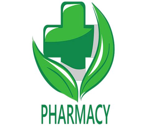 Health Pharmacy logo design PNG template 35244145 PNG