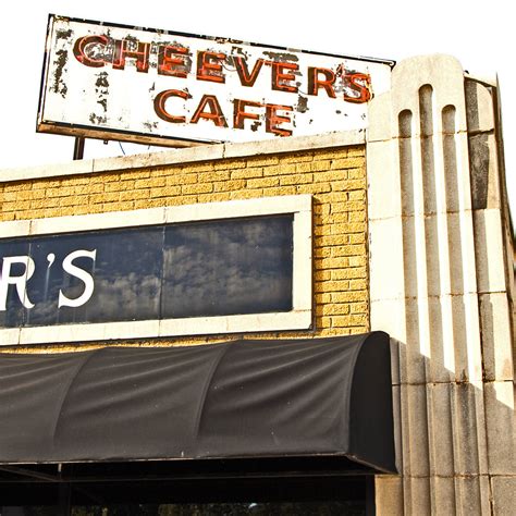 Cheever's Cafe