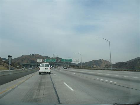 Interstate 5 Golden State Freeway Northbound in Los Angele… | Flickr