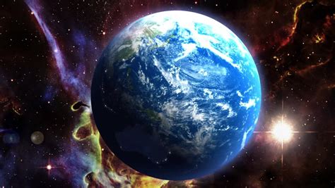 3d Earth Animation, Ideal for Stock Footage Video (100% Royalty-free) 13700702 | Shutterstock