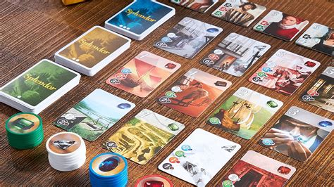 How to play Splendor: board game’s rules, setup and scoring explained | Dicebreaker