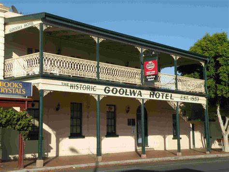 Heritage Buildings of South Australia - Photos - Goolwa