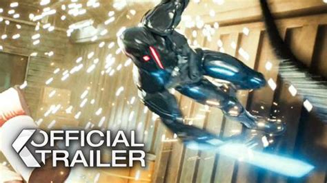 Alienoid: Return to the Future Teaser Trailer | KinoCheck