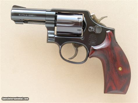 Smith & Wesson Model 13, Cal. .357 Magnum, 3 Inch Heavy Barrel