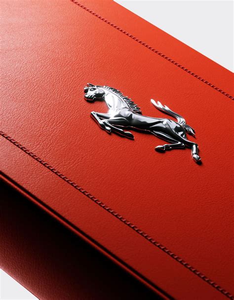 Ferrari Limited Edition Ferrari Collector's Edition book Unisex | Scuderia Ferrari Official Store