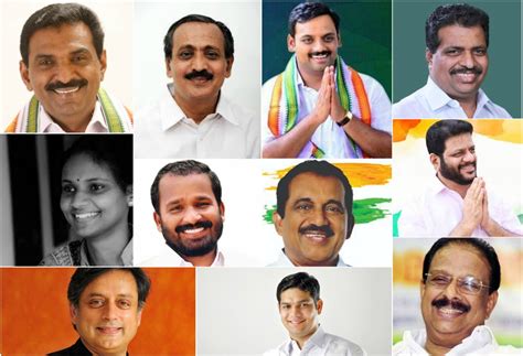 Kerala Election Candidates 2020 / More to the story in 2020. - Sensei Sonia