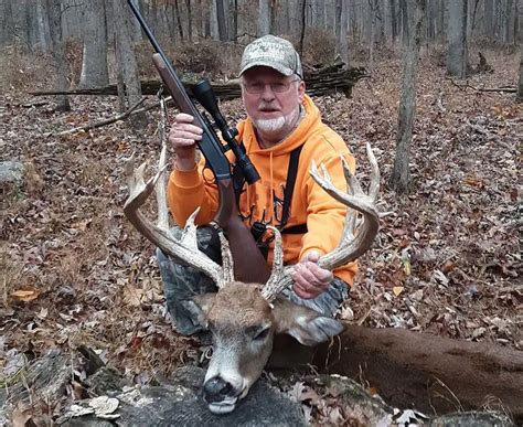 The Column, No. 145: Center Fire Deer Hunting in Illinois