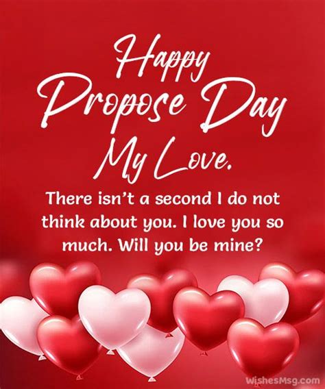 100 happy propose day quotes and wishes – Artofit