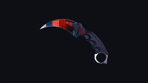 Cs Go Wallpaper Knife - Game Wallpapers