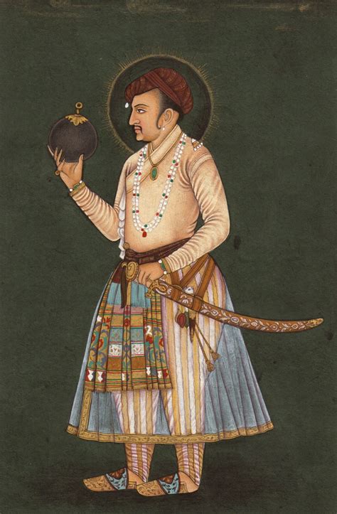 Jahangir | Mughal empire, Mughal miniature paintings, Mughal