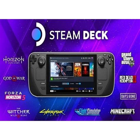 Steam Deck 256 GB Fiyatı, Taksit Seçenekleri ile Satın Al