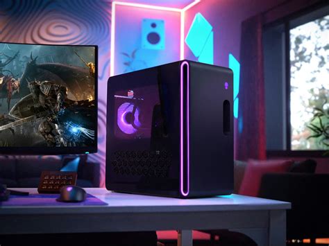 Alienware’s New Pre-Built PC Balances Work With Gaming