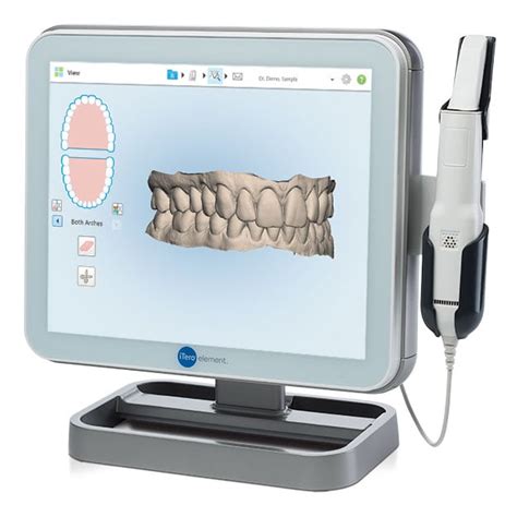 iTero Digital Dental Scanner - Park View Pediatric Dentistry NYC