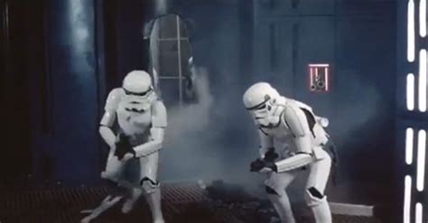 Watch Some Never-Before-Seen Star Wars Bloopers