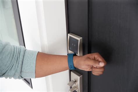 Encode Plus Smart WiFi Deadbolt by Schlage | Azure Magazine