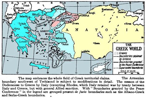 Greece - Maps