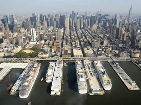 Guide To New York Cruise Port - HubPages