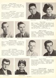 Hamilton High School West - Retrospect Yearbook (Hamilton, NJ), Class of 1960, Page 88 of 126