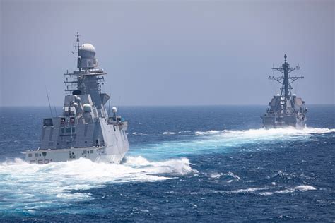 DVIDS - Images - USS Philippine Sea goes underway [Image 1 of 5]