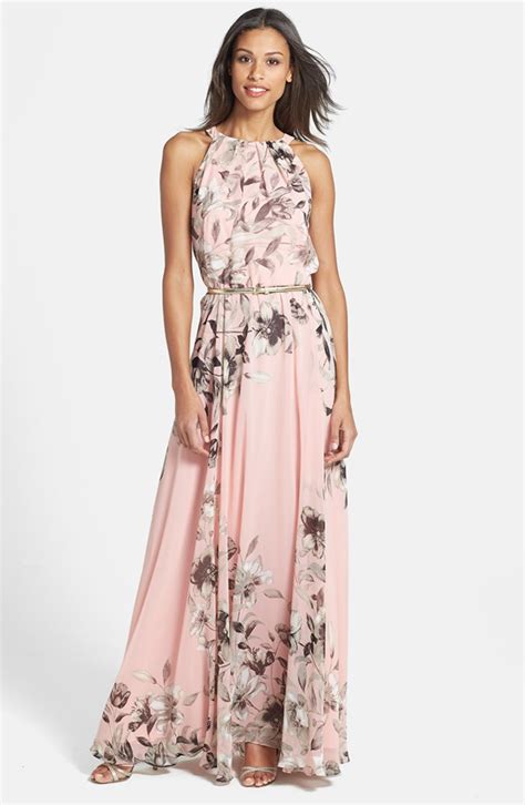 Maxi Dresses for Wedding Guests