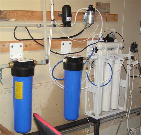 Best Reverse Osmosis Install