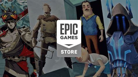 Epic Games Store Paid for Exclusives With "Revenue | GameWatcher