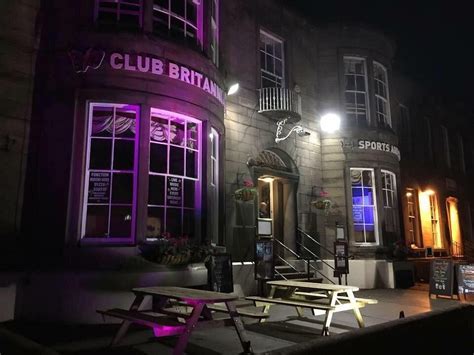 CLUB BRITANNNIA (Carlisle): Ce qu'il faut savoir pour votre visite 2022