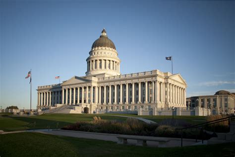 Interim Days at the Utah State Capitol | United Way Salt Lake