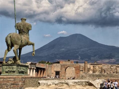 Pompeii & Vesuvius Tour | Explore Ruins & Conquer Mount Vesuvius