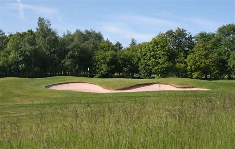 Grange Park Golf Club :: Grange Park Golf Club - St Helens Golf