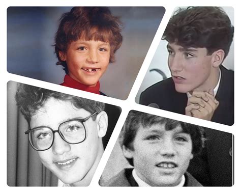 Pictures of Young Justin Trudeau Throughout The Years - Endante