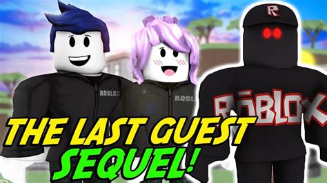 THE LAST GUEST SEQUEL + RELEASE OF GUEST WORLD! (Roblox) - YouTube