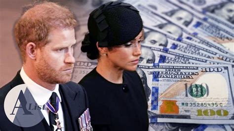 Harry & Meghan's net worth rises to $60M but now they need money more ...