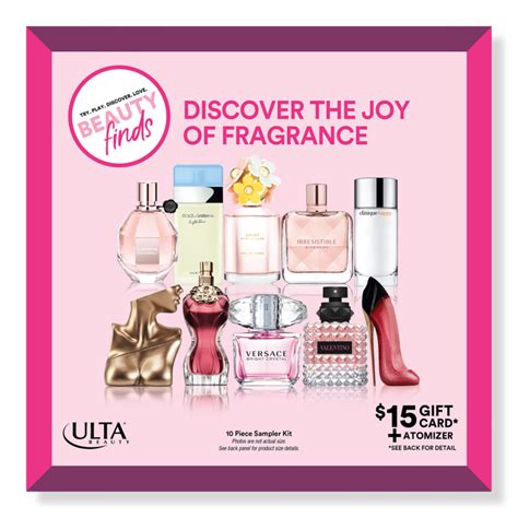 Fragrance and beauty sets Only $15! - One Cute Couponer