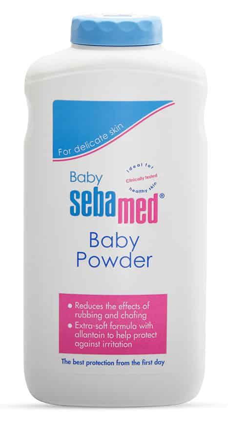 Buy Sebamed Baby Powder 200gm Online at flat 15% off | PharmEasy