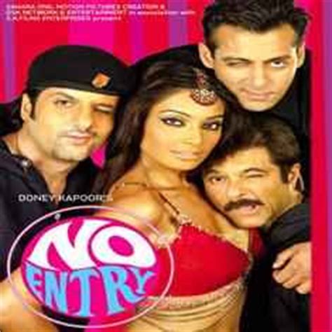 All About Hindi Movies...: No Entry (2005)